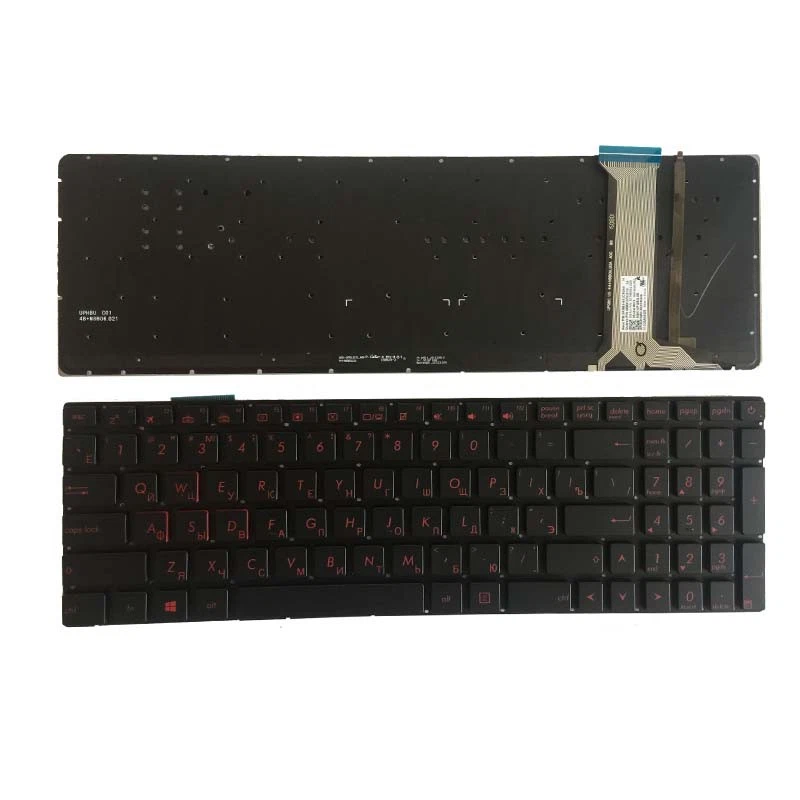 Asus gl752v 2024