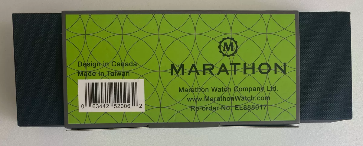 Marathon Watch Pen Style Commercial Grade Green Laser Pointer EL888017
