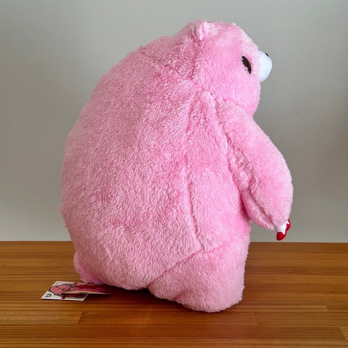 Chax GP Gloomy The Naughty Grizzly Bear Plush Doll chubby Chax GP Gloomy The Naughty Grizzly Bear Plush Doll chubby