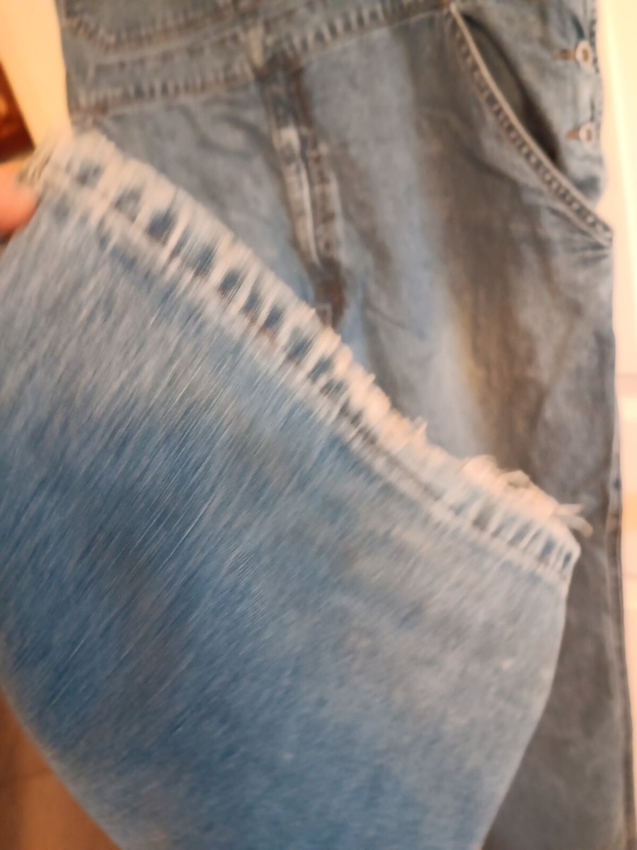 ほぼデッド Levi’s silver tab overall vintage Vintage 90s Levis Silvertab Overalls 44x32 | eBay