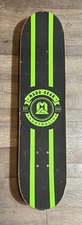 Madd Gear Skateboard Reptilia 31" Skate Board Deck 
