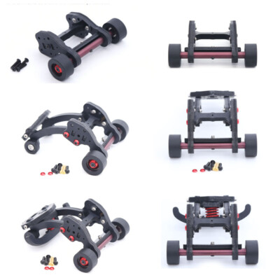 RC Car Heckrad Head-up Wheelie Bar für Arrma 1/8 KRATON 6S BLX ARA8708T1 Teil