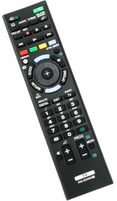 Neu Ersatz Fernbedienung RMED053 RM-ED053 f??1r Sony Fernseher LCD HDTV