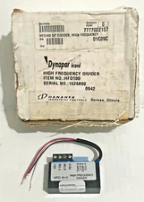 DYNAPAR HFD100 HIGH FREQUENCY DIVIDER