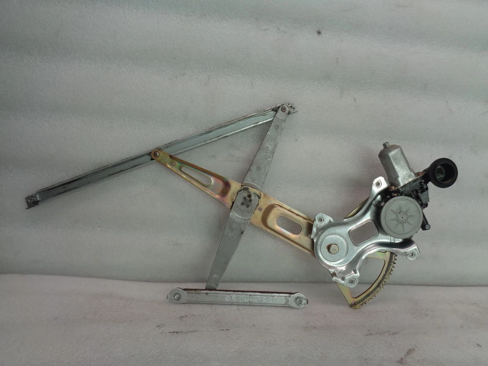 Regulador de ventana del conductor delantero izquierdo Toyota Prius 2004-2009 con motor OEM DK901373 Foto 3 de 4