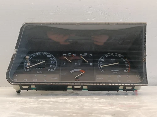 CONTACHILOMETRI QUADRO STRUMENTI LANCIA THEMA 1 SERIE 1984 1988 A7064 - Foto 1 di 7