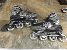 Bladerunner Rollerblades ABEC3 Skates Size 5 - 8