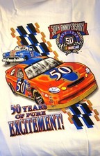 Various 90's NASCAR clothing Ltd Qty M,L, Yth Md 10-12, Lg 14-16