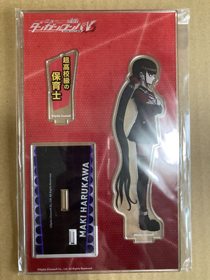 New Danganronpa V3 Maki Harukawa BIG acrylic stand MIJ | eBay
