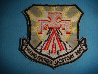 PATCH US AIR FORCE 944th TACTICAL FIGHTER GROUP | eBay
