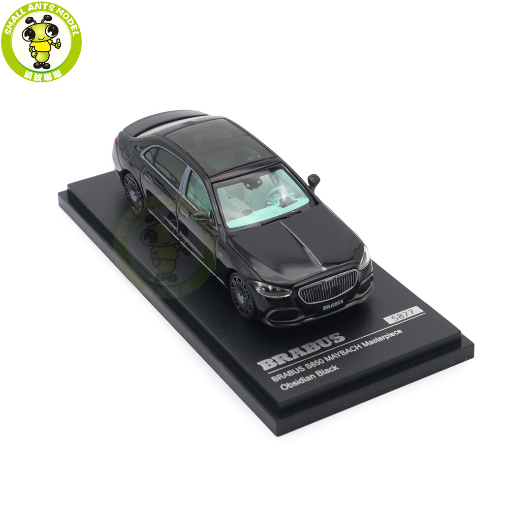 1/64 Almost Real Brabus S850 Maybach Masterpiece 2023