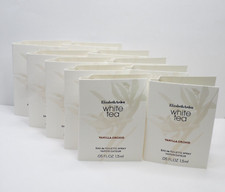 ELIZABETH ARDEN WHITE TEA VANILLA ORCHID EAU DE TOILETTE SPRAY 0.05 OZ LOT 10 