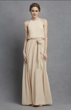 BHLDN Alana Maxi Dress Gown by Donna Morgan  Size XS. B23