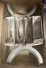 Clevite Ms909-p010 Main Bearings Set Chevy Sb 350 5.7 5.7l 305 327 307 1967-2002