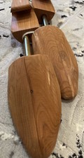 Wooden Shoe Stretcher Form Insert 1 Pair