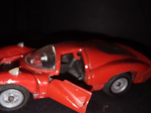 FERRARI P.4 A-27 MEBETOYS SCALA 1:43 as per photos - Foto 14 di 19