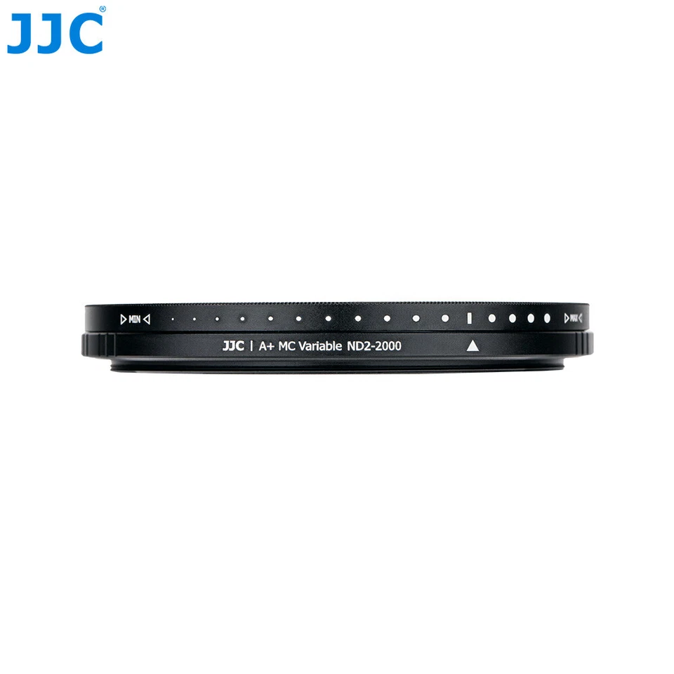 JJC F-ND2K43 Neutral Density Filters ND2-ND2000 for 43mm lens camera - Image 2 of 4