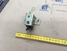 ORIGINAL PEUGEOT 405 KOMBI HECKKLAPPENSCHLOSS SCHN&Auml;PPER 871942 SCHLOSS