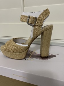 jessica simpson clear sandals