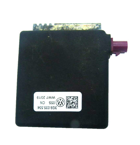 Original VW Tiguan AD1 Antennenverstärker 3G9035534