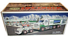 Hess 2018 Truck, ATV, M/bike, 2014 Truck, Space Cruiser 2008 Truck, Front Loader — photo 8