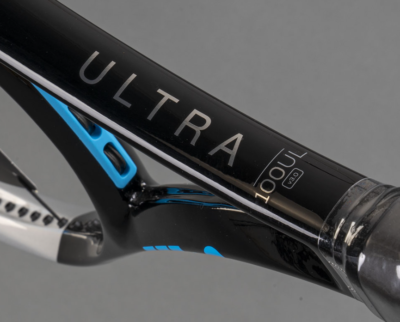 Wilson Ultra Tour 100UL v3.0 Tennis Racket Racquet 100sq 260g