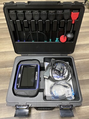 OTC Encore Diagnostic Scanner w/ OBD Adapter Kit Asian EURO and Donestic