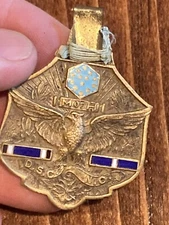WWII US Medal for MOH DSC NC