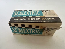 Scalextric C-72 BRM F1 #13 (green) 1/32 scale slot car NIB