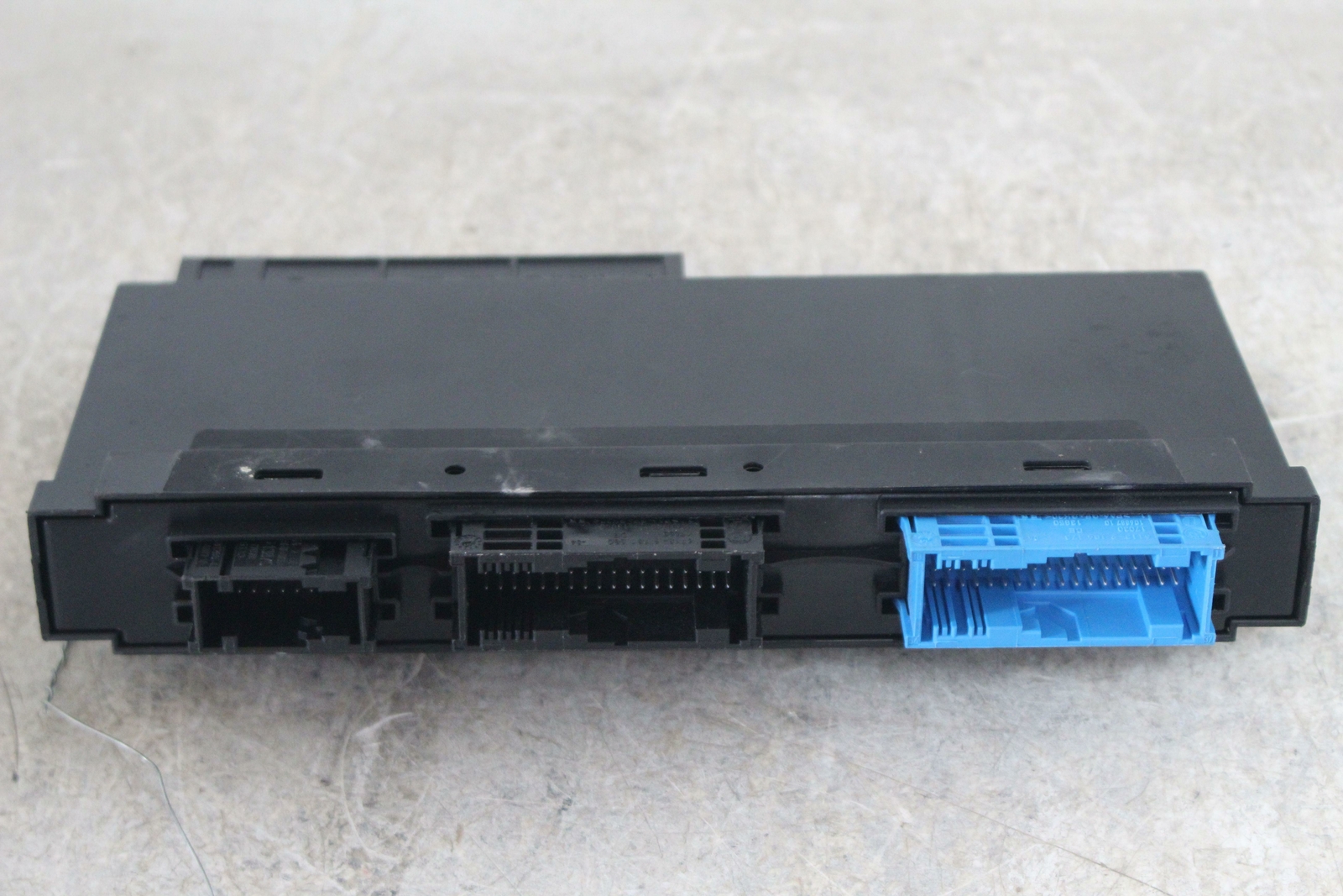 Chassis Brain Box ROLLS ROYCE 16
