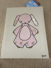 Yoonkids Nursery Wall Picture Framed