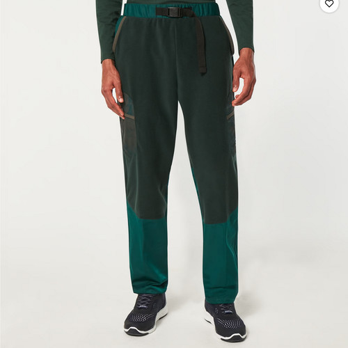 New Oakley Wanderlust Cargo Pants • Green Mountain TD Print - Medium • M