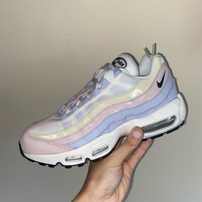 air max 95 ghost pastel