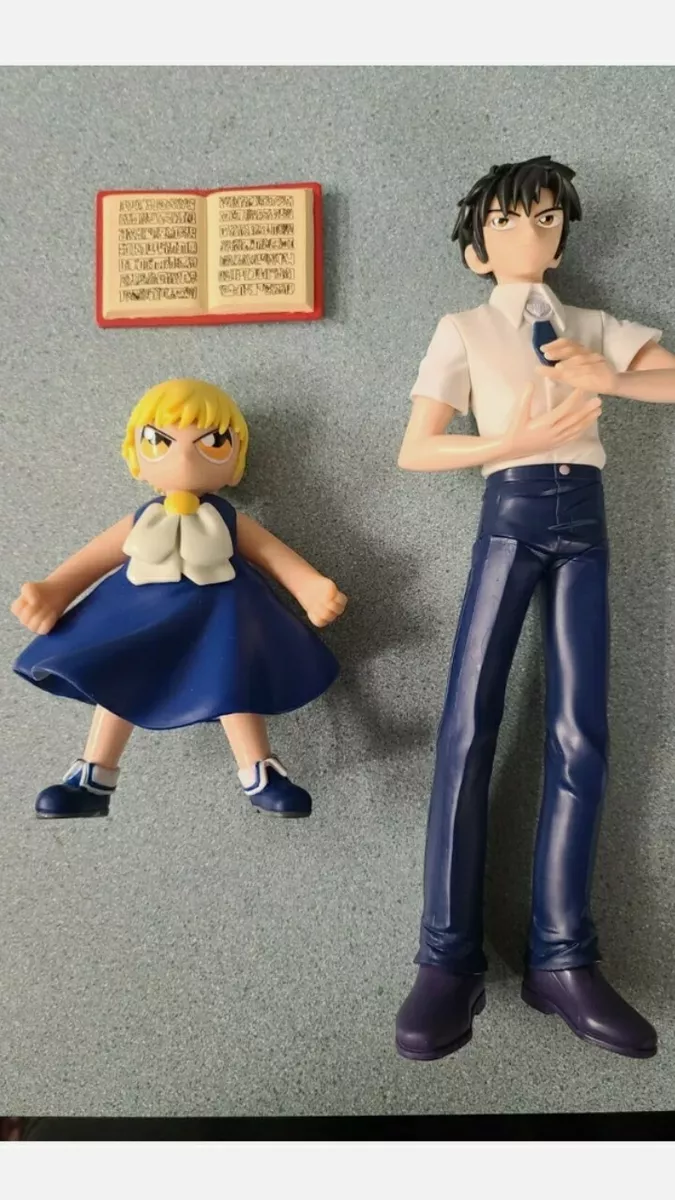 Buy Zatch Bell: Zatch and Kiyo Figures by Zatchbell Online at