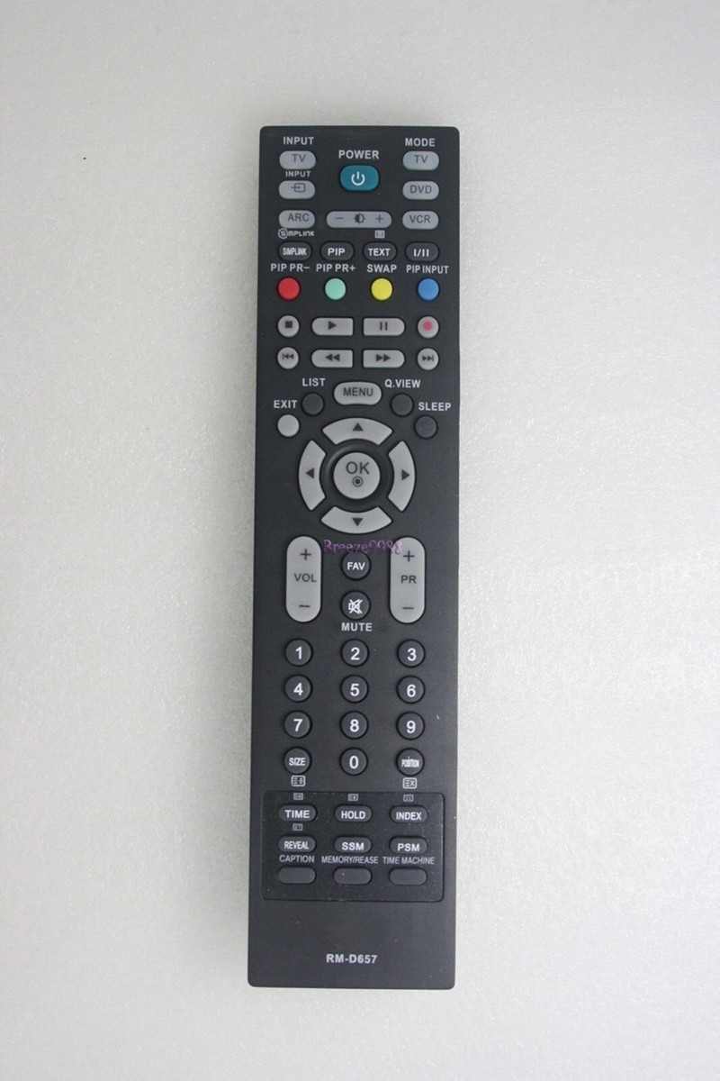 Remote Control For LG 37LY95 32HIZ22 42LH40 DPDP60W 42LS5700 Remote Control For LG 37LY95 32HIZ22 42LH40 DPDP60W 42LS5700