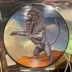 ROLLING STONES 7" PICTURE DISC OUT OF CONTROL 1998 UK LIMITED NUMBERED ED. Mint
