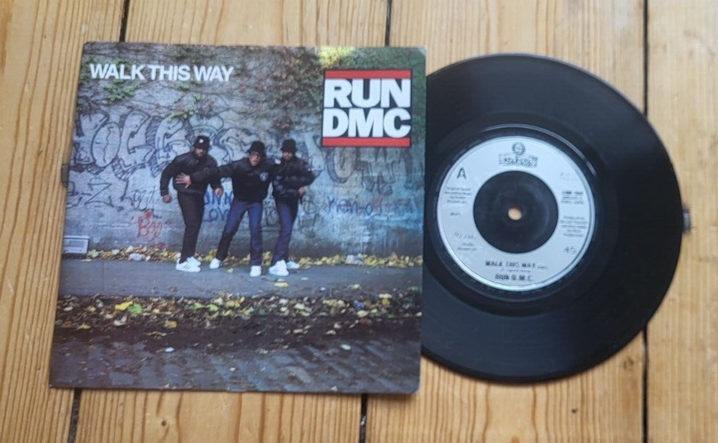 Run DMC Walk this way 7