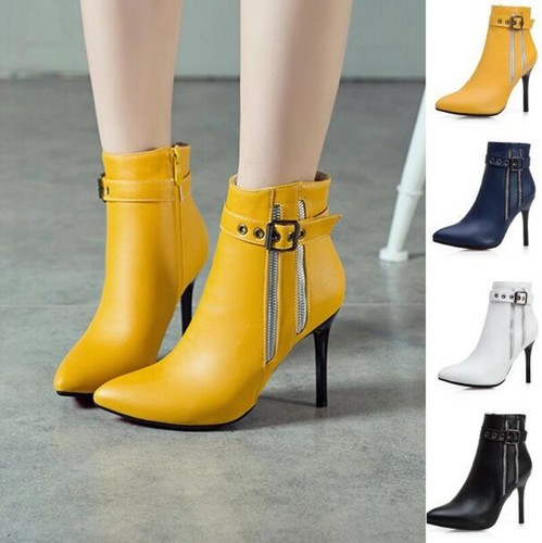 OL Ankle Boots 48 