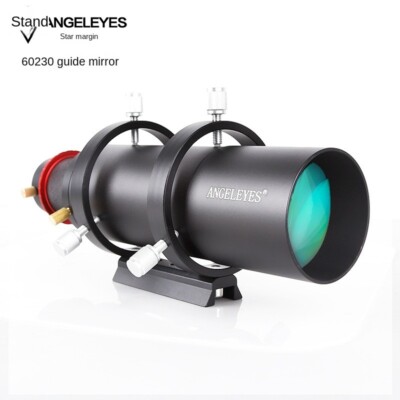 Astronomisches Teleskop Star Guide Spiegel 60x230 Sucherfernrohr Leitrohr