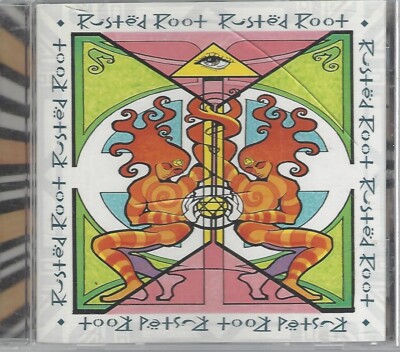 Rusted Root by Rusted Root (CD, Nov-1998, Mercury)