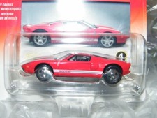 2005 Johnny Lightning 1:64 Mustang  Fords 2005 Ford GT NIP