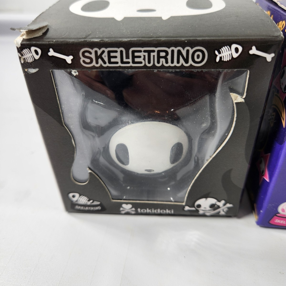 Tokidoki 2点セット スケルトリーナ＆カリナ Tokidoki 2点セット スケルトリーナ＆カリナ