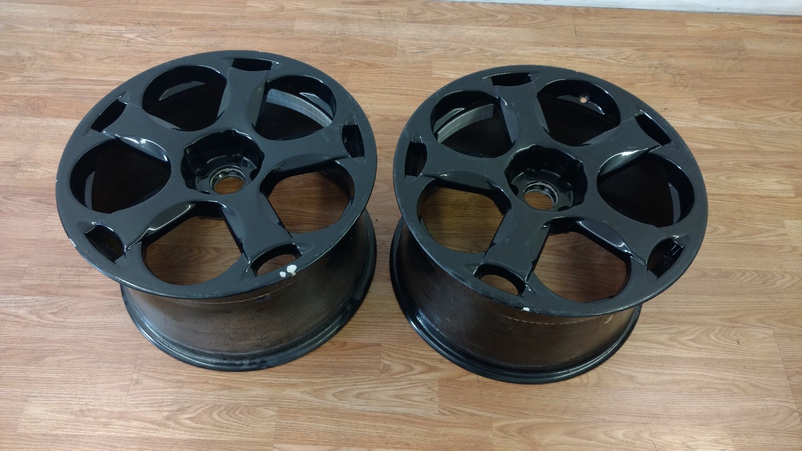 LAMBORGHINI GALLARDO CASSIOPEA REAR WHEEL RIM OEM 