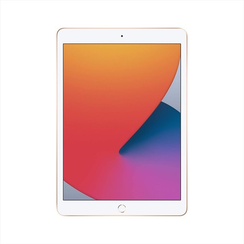 Apple IPAD 8TH GENERATION 32GB 3GB RAM Wi-Fi only, w/o GPS: A2270 (Global) GOLD - Picture 2 of 5