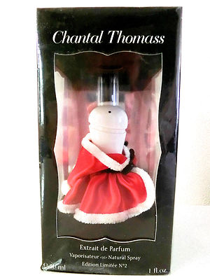 Chantal Thomass Nr: 2  Collector Edition Limitee 30 ml Extrait de Parfum 
