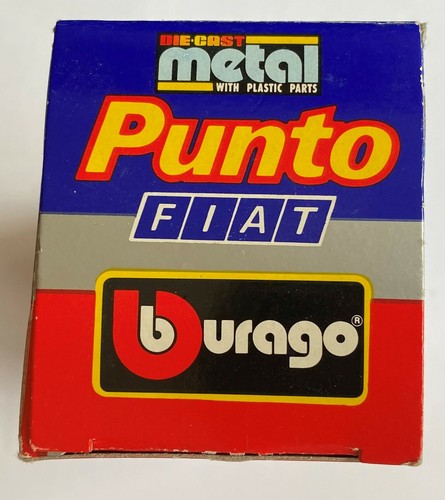 BURAGO FIAT PUNTO cod. 4100 P - Imagen 5 de 6