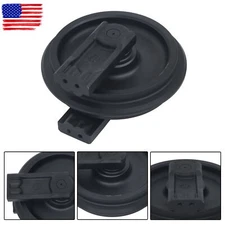 Mini Excavator Track Drive Idler For Kubota U25 KX71-3 RC348-21302 RC348-21303