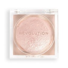 Image of Makeup Revolution Beam Bright Highlighter, All Over Face Glow, Powder
