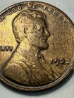 ** 1922-D LINCOLN CENT- VF DETAILS (FILL THAT SEMI KEY SPOT) PRICED TO SELL🔥 **