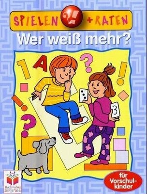 Wer weiss mehr? Buch Tessloff
